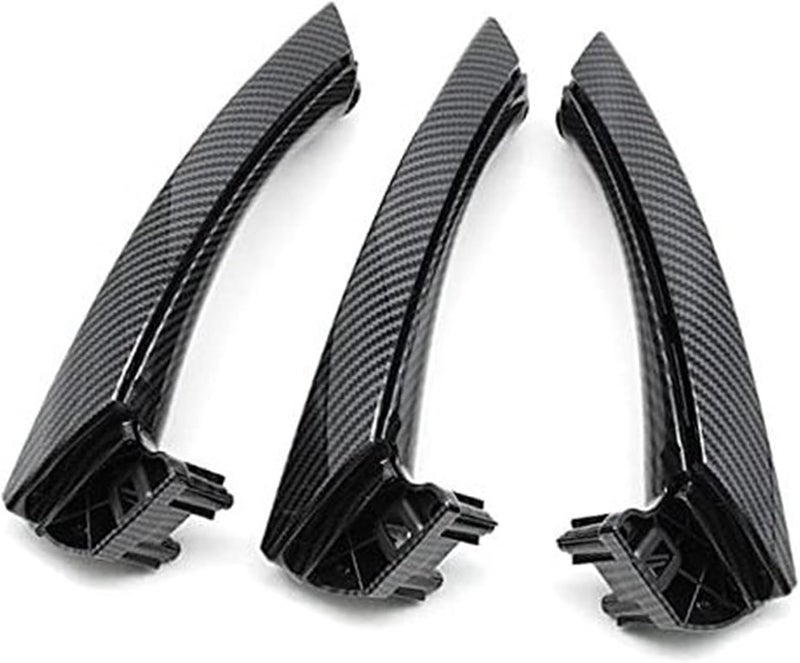 DEMULAX 6Pcs Interior Door Pull Handle Cover Trim - Image 1