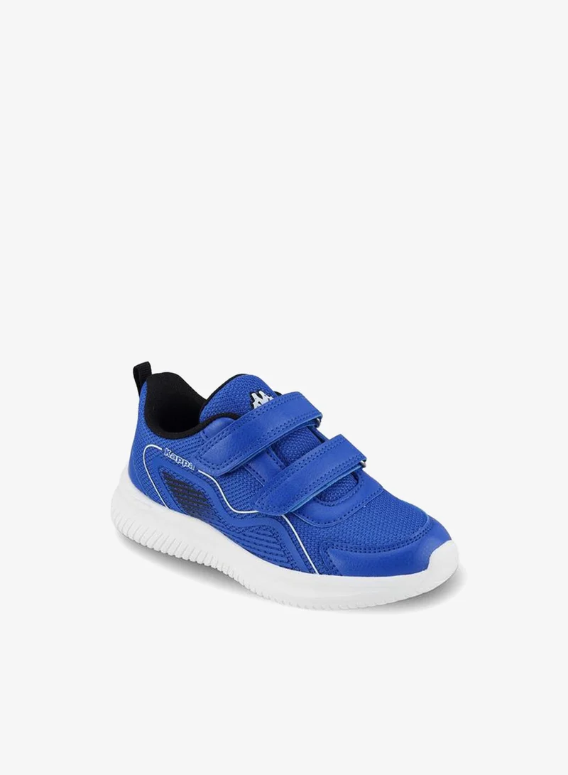 كابا Boys Panelled Hook & Loop Sports Shoes