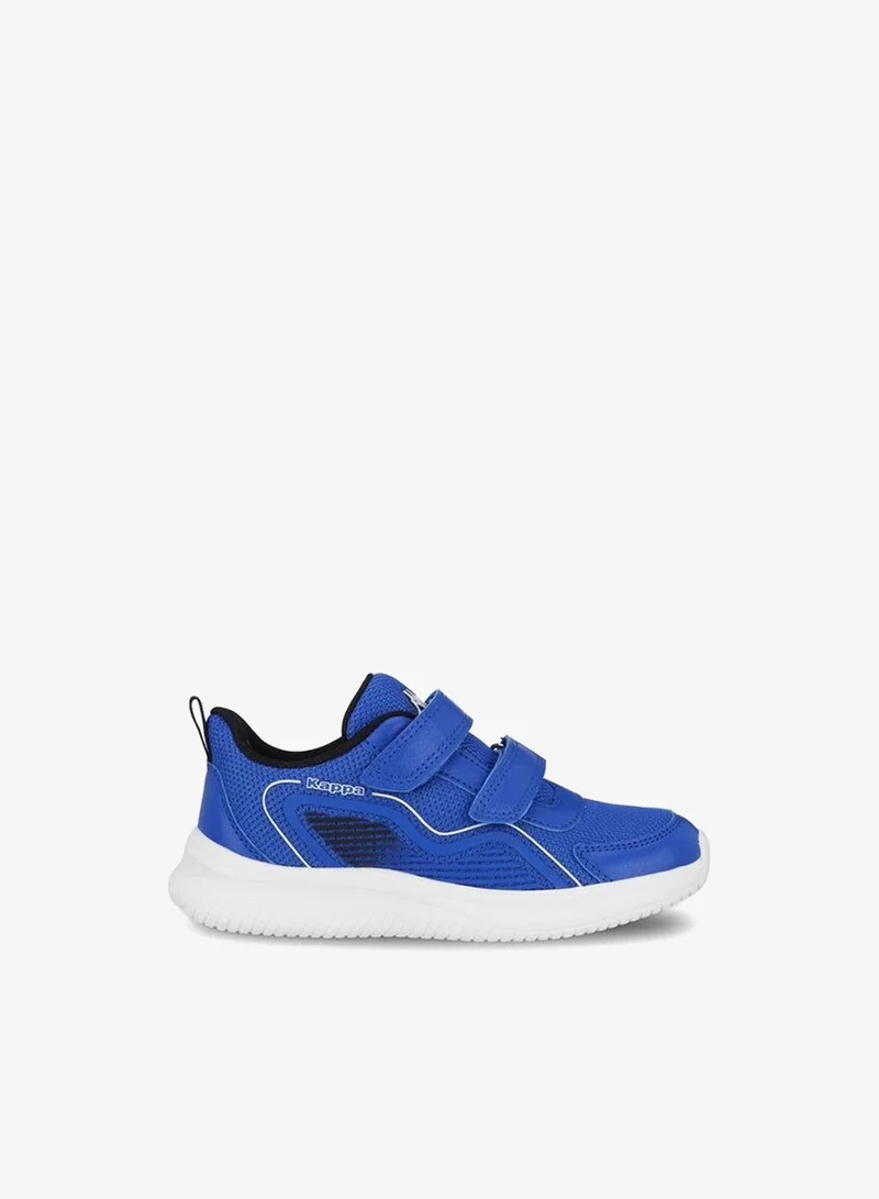 كابا Boys Panelled Hook & Loop Sports Shoes