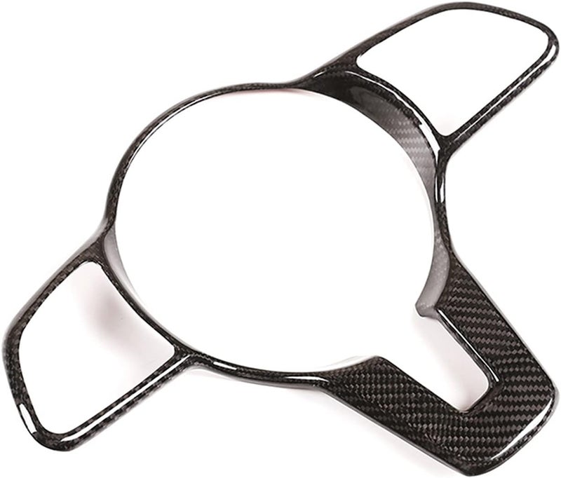 Wivplex Carbon Fiber Steering Wheel Trim for Mercedes-Benz - Image 1