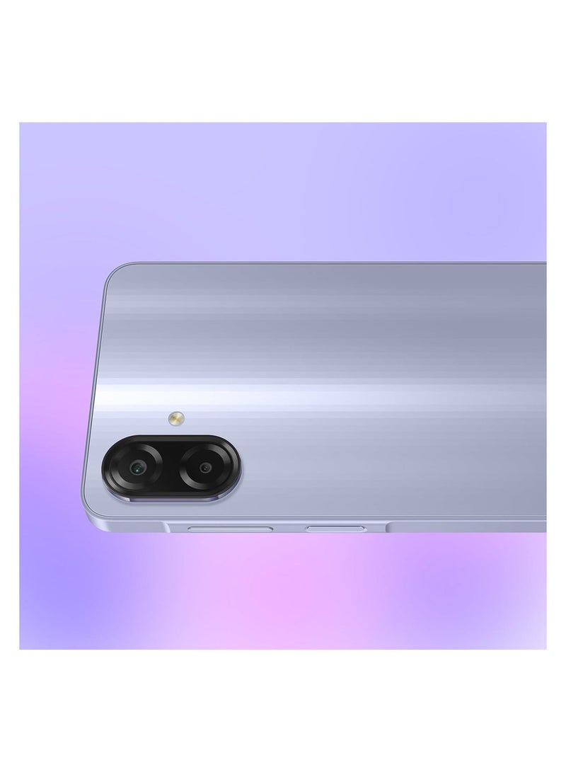 Samsung Galaxy A07 LTE(Light Violet), 6.7-Inch HD+ Display, 4GB RAM, 64GB Storage, 90Hz Refresh Rate, 50MP Dual Camera, MediaTek Helio G99 - Image 3