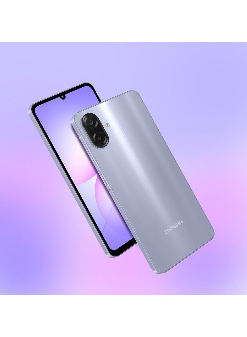 Samsung Galaxy A07 LTE(Light Violet), 6.7-Inch HD+ Display, 4GB RAM, 64GB Storage, 90Hz Refresh Rate, 50MP Dual Camera, MediaTek Helio G99 - Image 2