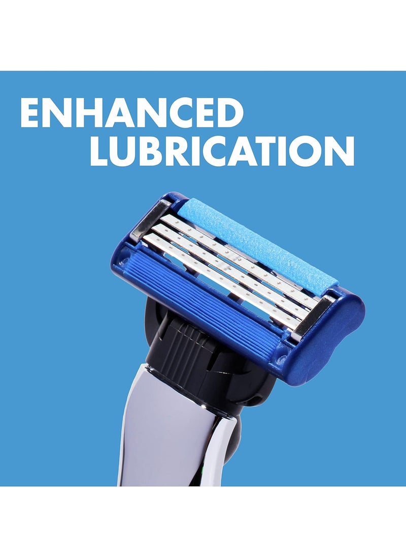 Gillette - Mach Turbo Razor Blade Refills - Image 1