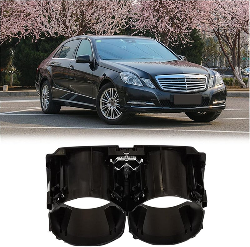 Wivplex Car Centre Console Drink Cup Holder for Mercedes-Benz E-Class - Image 5