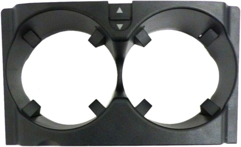 Wivplex Car Centre Console Drink Cup Holder for Mercedes-Benz E-Class - Image 1