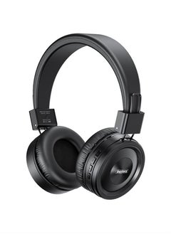 REMAX REMAX Headworn Bluetooth Headphones Wireless Phone Headphones Stereo Bluetooth 5.3  - Image 1