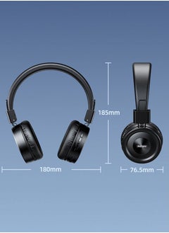 REMAX REMAX Headworn Bluetooth Headphones Wireless Phone Headphones Stereo Bluetooth 5.3  - Image 2