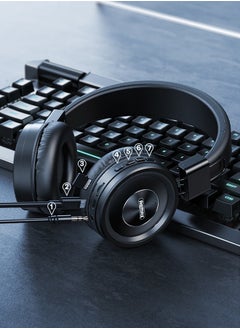 REMAX REMAX Headworn Bluetooth Headphones Wireless Phone Headphones Stereo Bluetooth 5.3  - Image 5