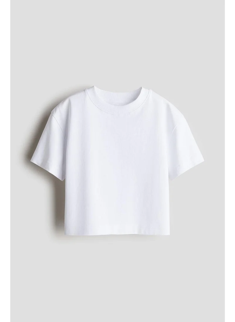 H&M Boxy T-shirt