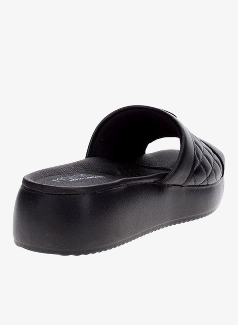 مودار صنادل مسطحة للنساء - صنادل مسطحة أنيقة ونعال مسطحة مريحة للسيدات - Image 3