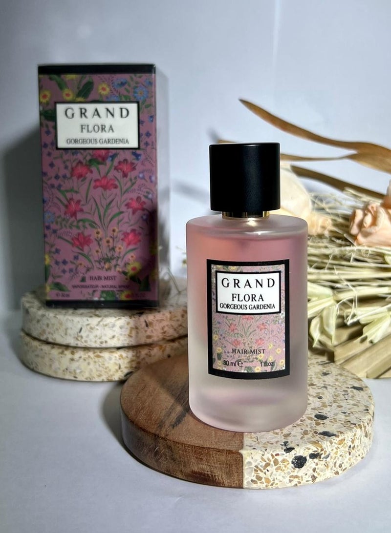 Grand Flower perfume