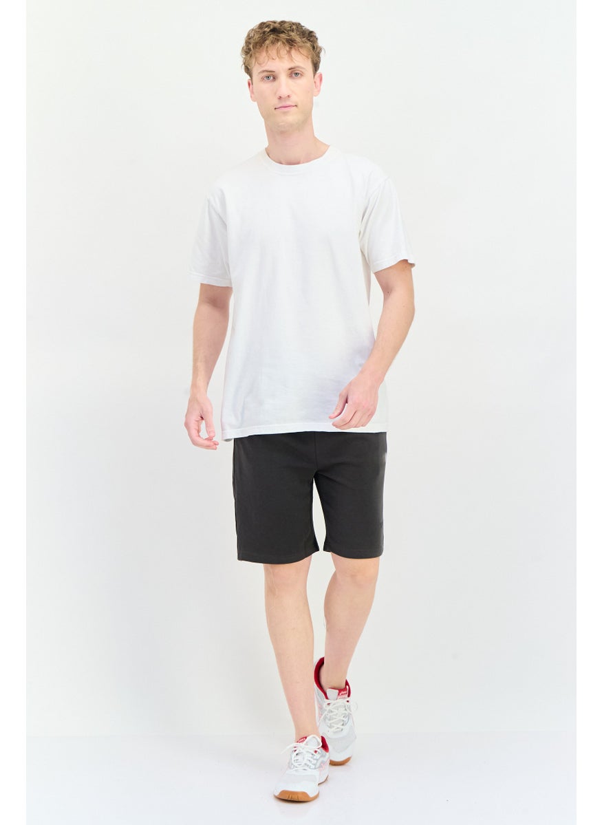 TapouT Men Sportswear Fit Outdoor Short, Dark Olive  - Image 3