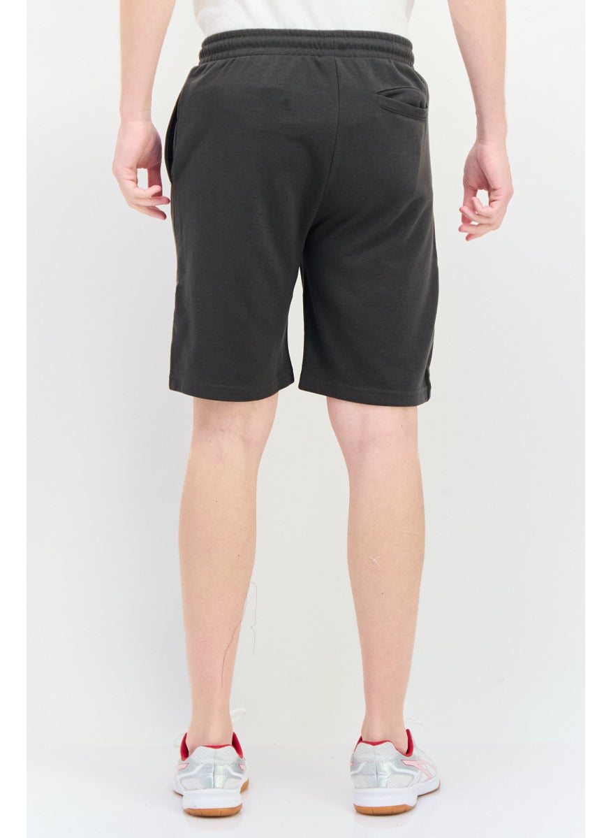 TapouT Men Sportswear Fit Outdoor Short, Dark Olive  - Image 2