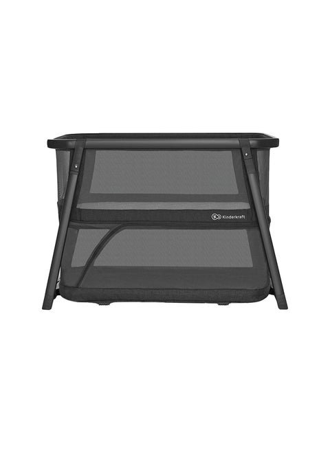 Sofi Plus 4 In 1 Cot - Grey