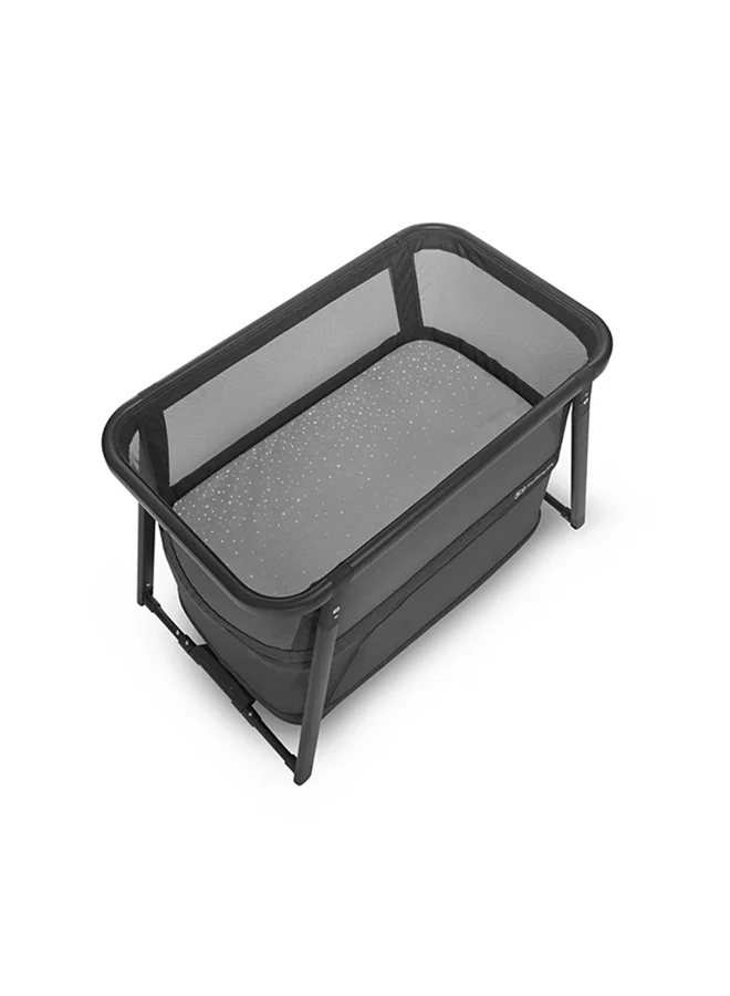 Kinderkraft Sofi Plus 4 In 1 Cot - Grey