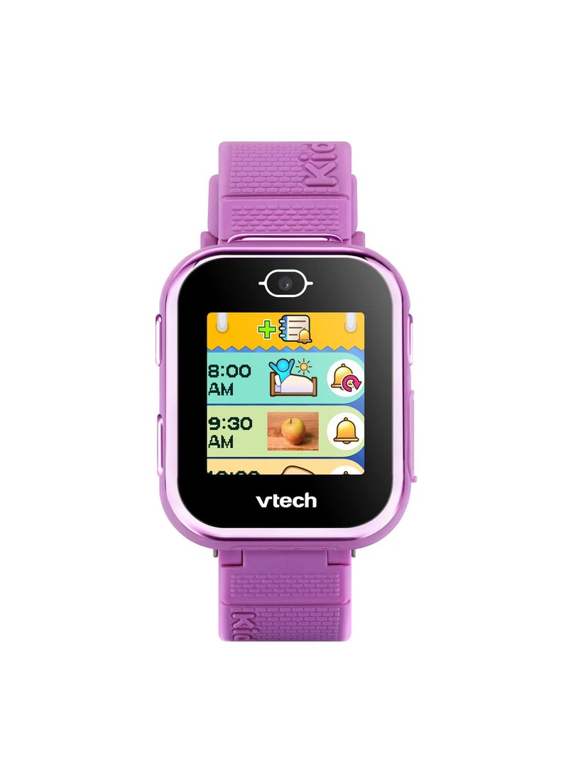vtech VTech KidiZoom Smartwatch DX3, Purple  - Image 5