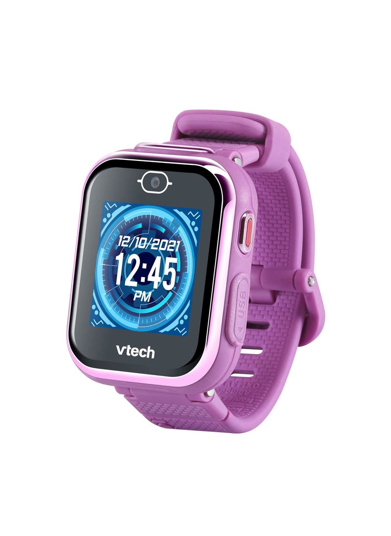 vtech VTech KidiZoom Smartwatch DX3, Purple  - Image 1
