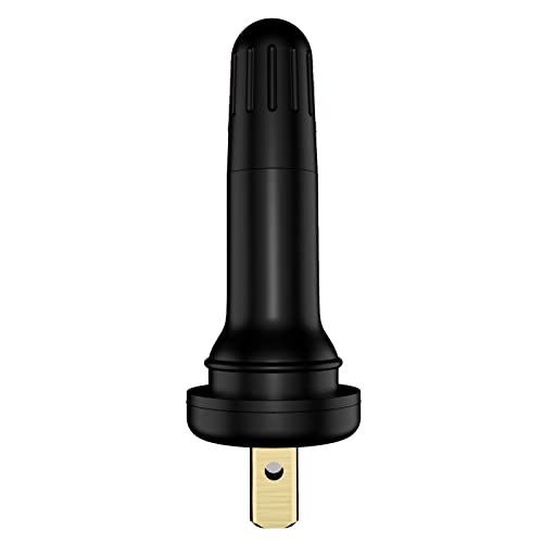 CKAuto TPMS 20008 Rubber Snap-in Tire Valve Stem (50 pcs/Bag) - Image 1