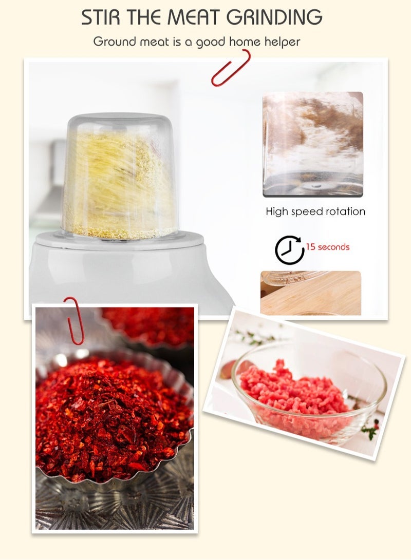 آر إيه أف خلاط المنزل التجاري آلة الطبخ عصير حليب الصويا عصارة الفاكهة كوب بلاستيكي - Image 5