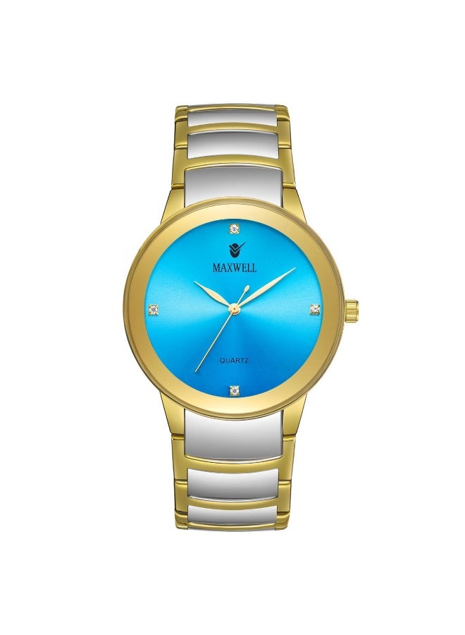 ماكسويل ساعه حديد رجالي مكسويل الاصليه