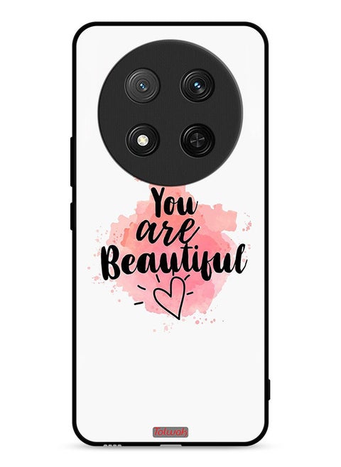 Honor X9c 5G Protective Case Cover You Are Beautiful