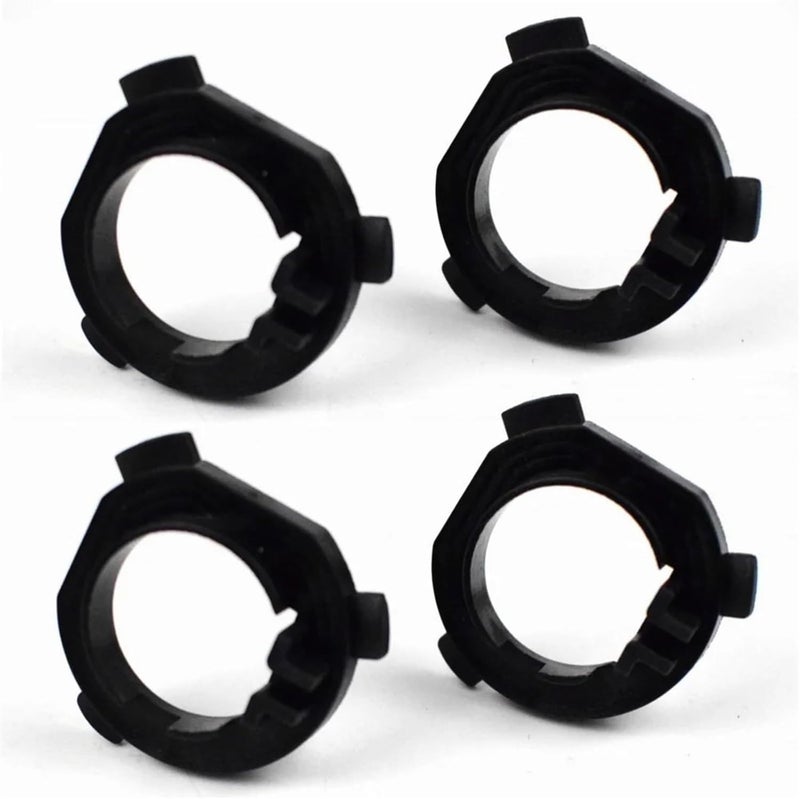 Wivplex H1 Car Headlight Clips - 4Pcs Set - Image 1
