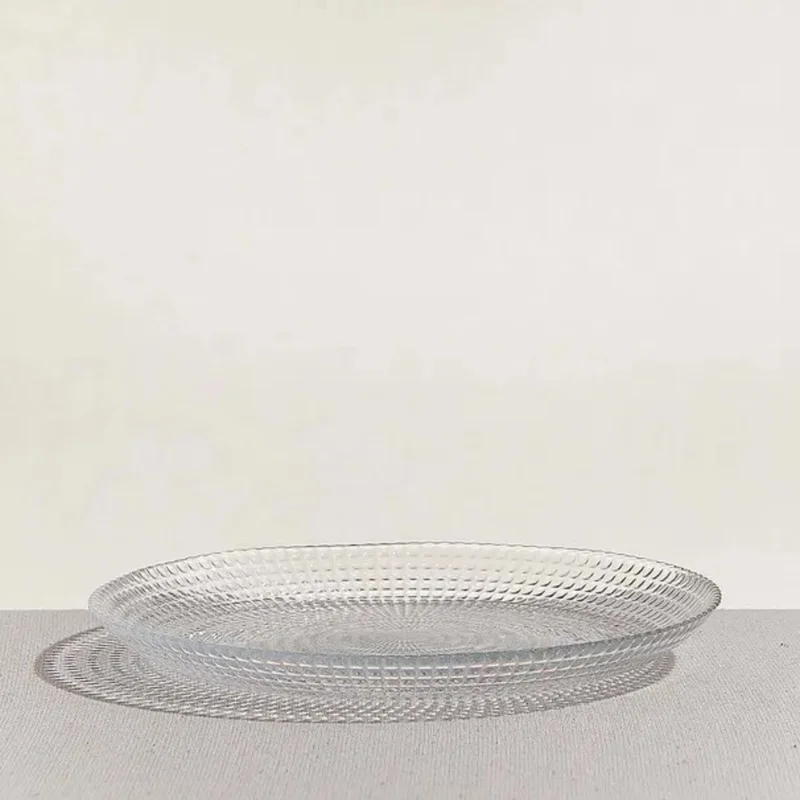 Paşabahçe 6-Piece Generation Dessert Plate