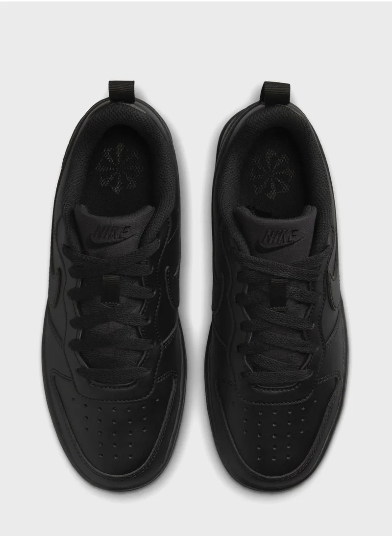 Nike Youth Court Borough Low Recraft GS