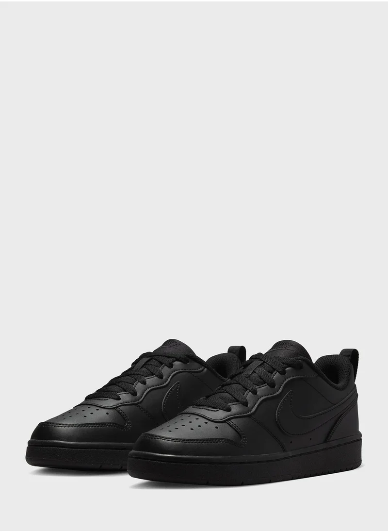 Nike Youth Court Borough Low Recraft GS