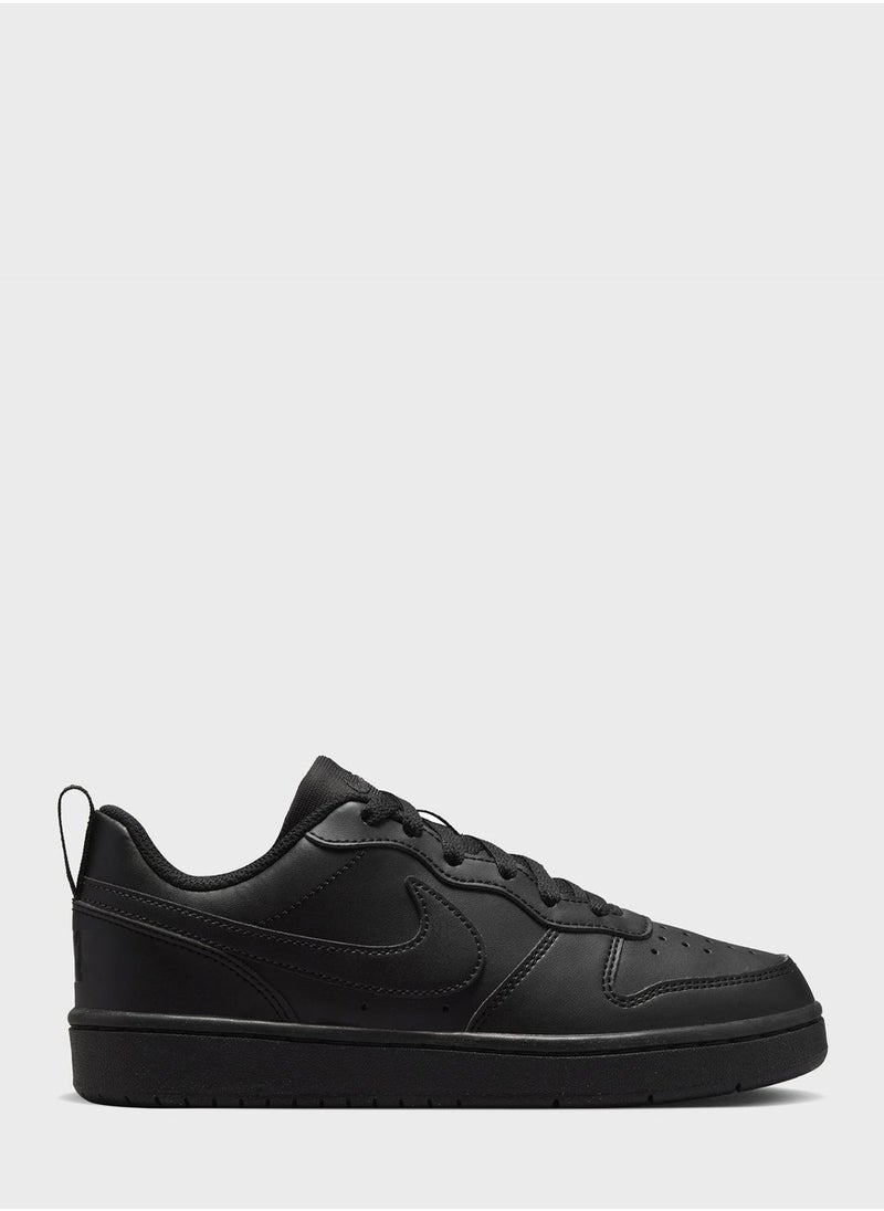 Nike - Youth Court Borough Low Recraft GS - Image 1