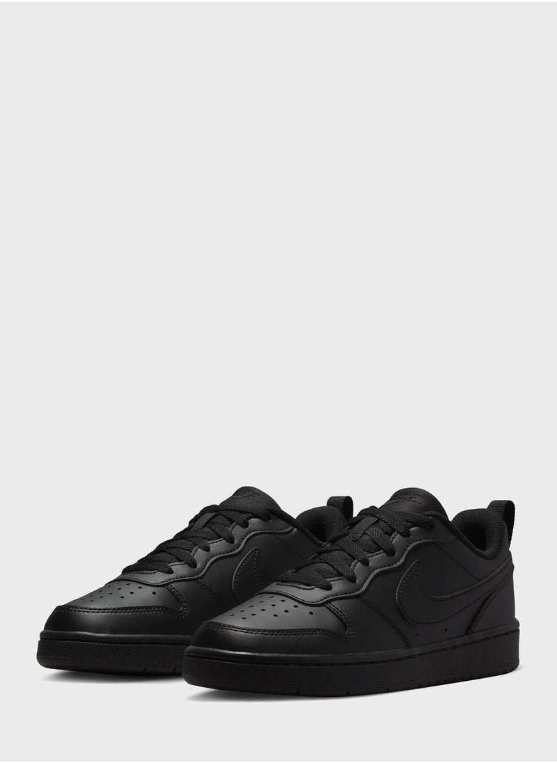Nike - Youth Court Borough Low Recraft GS - Image 1