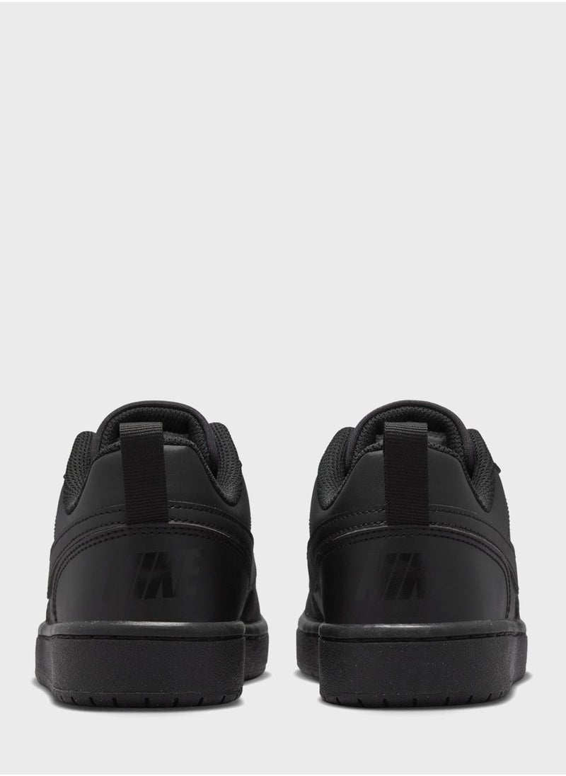 Nike - Youth Court Borough Low Recraft GS - Image 1