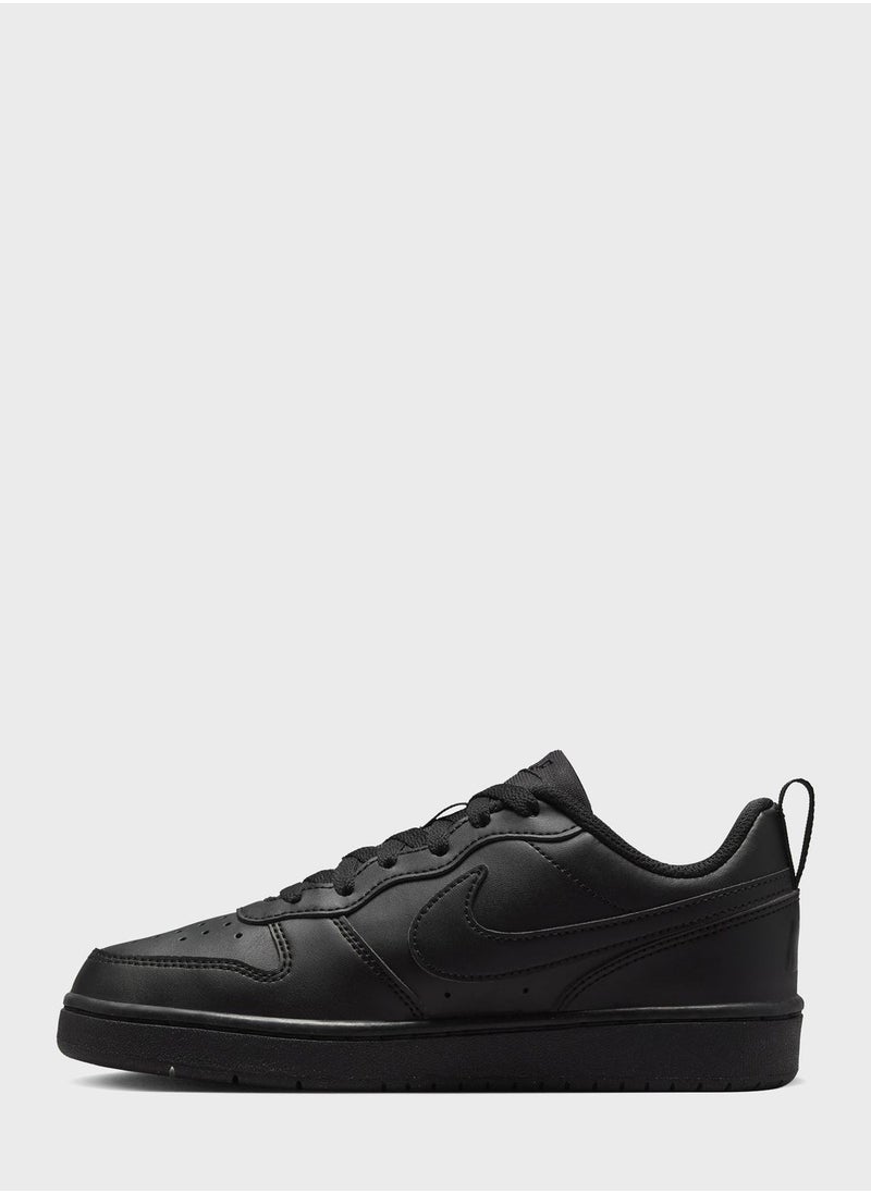 Nike - Youth Court Borough Low Recraft GS - Image 1