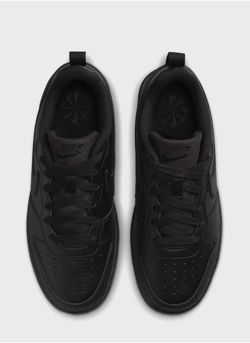 Nike - Youth Court Borough Low Recraft GS - Image 1
