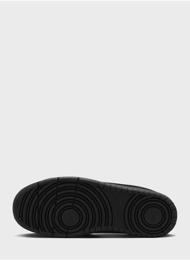 Nike - Youth Court Borough Low Recraft GS - Image 1