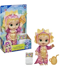 Baby Alive Baby Alive Dino Cuties Blonde Hair  - Image 1
