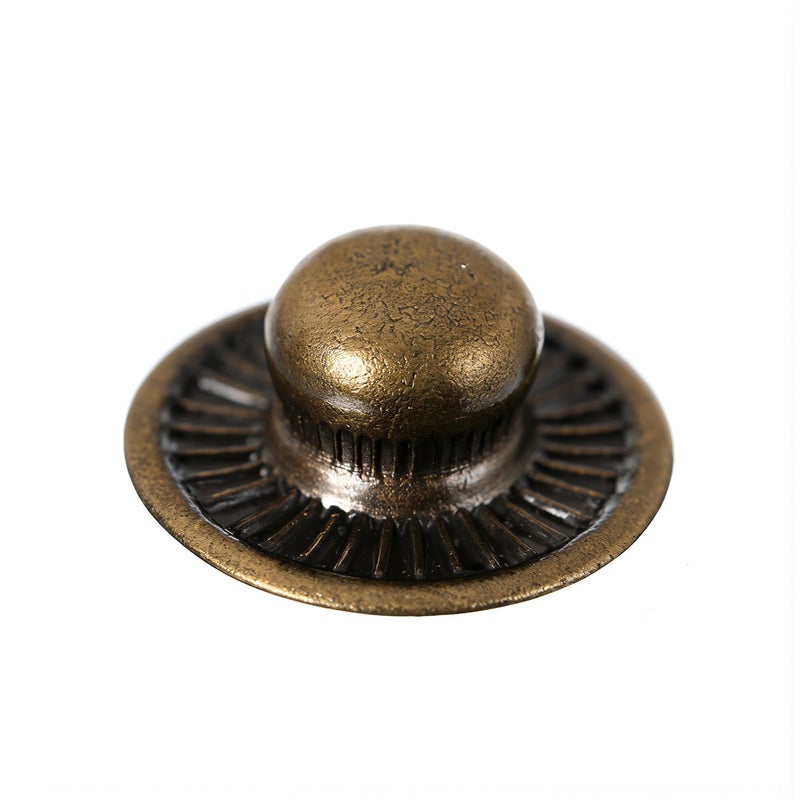 Snap Buttons 15mm No Loosening No Fabric Damage No Fade Long Lasting Fasteners - Image 5