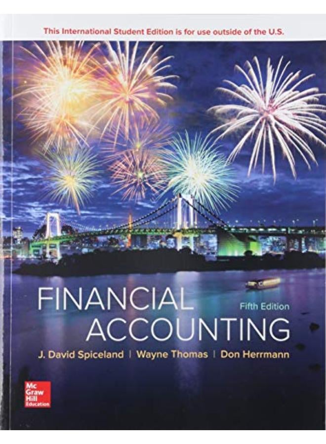 Financial Accounting