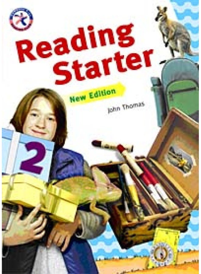 READING STARTER NEW EDITION 2 STUDENTS BOOK
