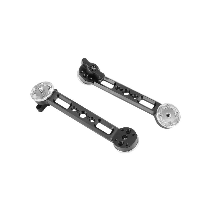 SZRIG Rosette Extension Arm with Double-Ended M6 Thread for Camera Shoulder Mount Accessories(2 Pieces) - Image 5