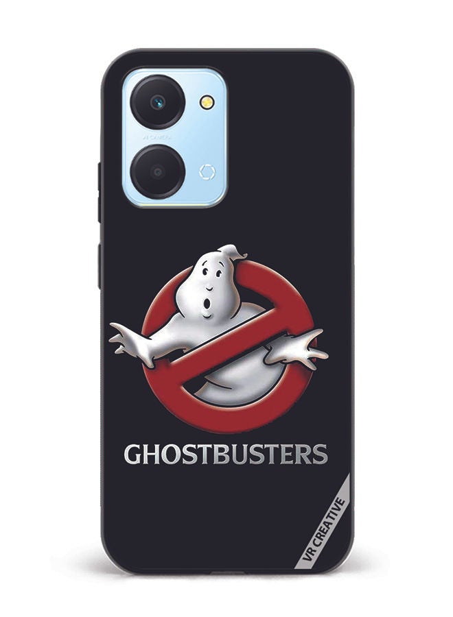 VR CREATIVE Protective Case Cover For Honor Play7T Ghostbuster Design Multicolour - Image 1