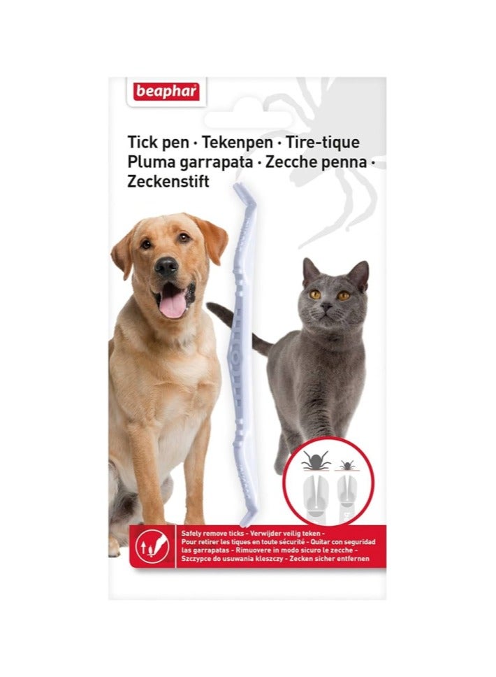 beaphar Tick Pen Blister 