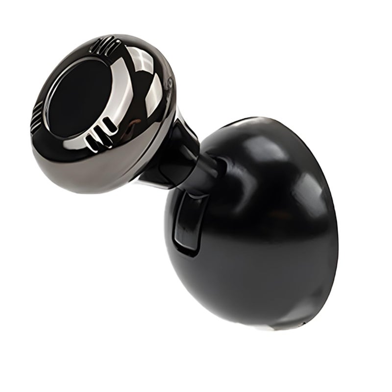 UHANBUT Car Joystick Starter Metal Vehicle Push to Start Button Rocker Auto Engine Start Stop Button Cover Cool Automotive Interior Decorative Ignition Accessory for Most Cars Black - Image 3