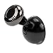 UHANBUT Car Joystick Starter Metal Vehicle Push to Start Button Rocker Auto Engine Start Stop Button Cover Cool Automotive Interior Decorative Ignition Accessory for Most Cars Black - Image 2