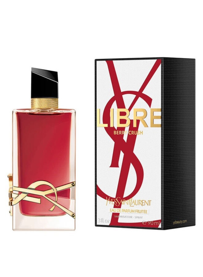 سعر ومواصفات ایو سن لوران ليبر بيري كراش EDP (N70357818V) على Noon EG