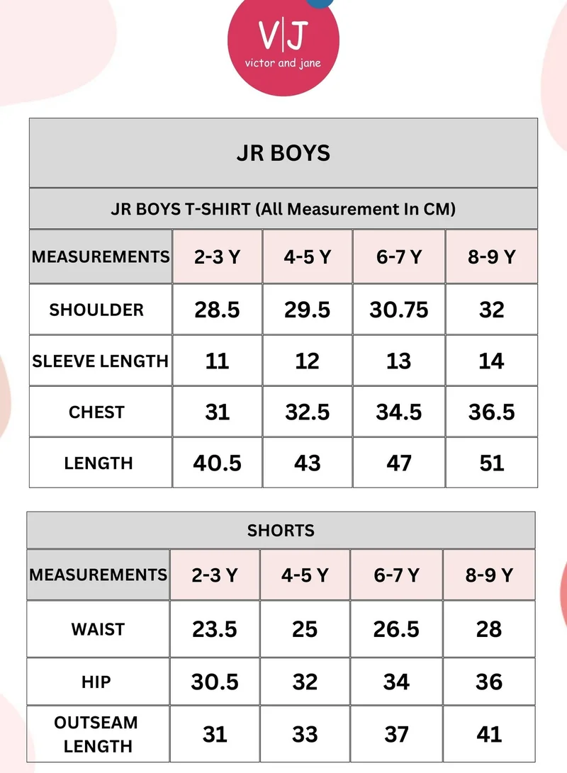Victor And Jane  Victor & Jane Junior Boys' Polo T-Shirt for Men | Best Price UAE