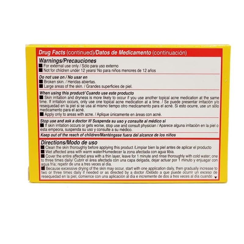 Grisi Sulfur Soap for Acne - 4.4 ounce (Pack of 6) - Image 3