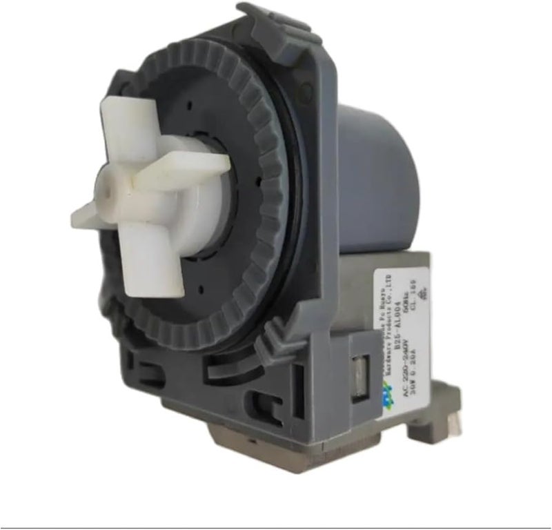 جزء استبدال مضخة تصريف غسالة الأطباق من ميديا B25 AL004 ملحق غسالة الملابس - Image 1