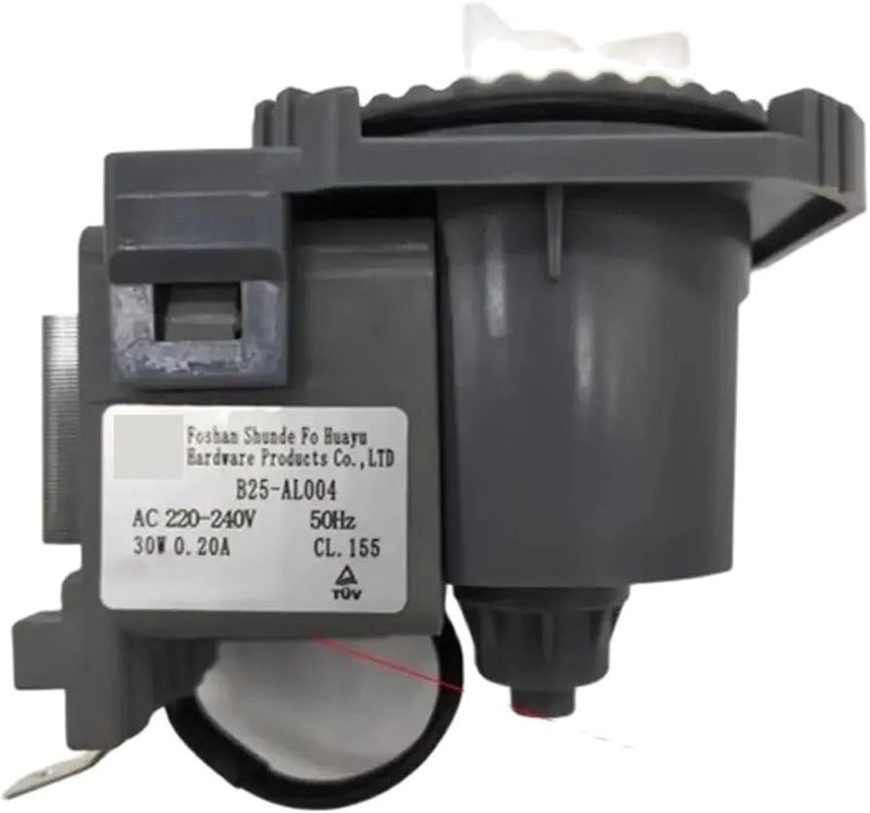 جزء استبدال مضخة تصريف غسالة الأطباق من ميديا B25 AL004 ملحق غسالة الملابس - Image 3