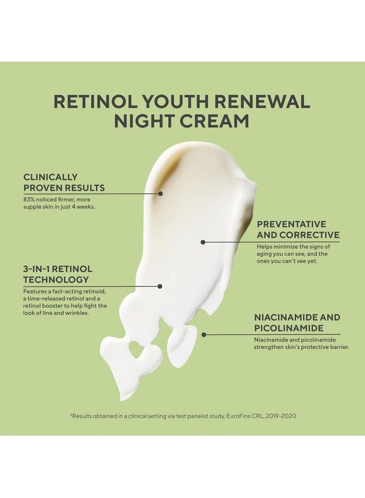 مراد كريم الليل لتجديد الشباب بالريتينول 7.5 مل - Image 2